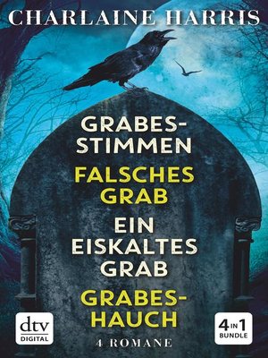 cover image of Grabesstimmen--Falsches Grab--Ein eiskaltes Grab--Grabeshauch